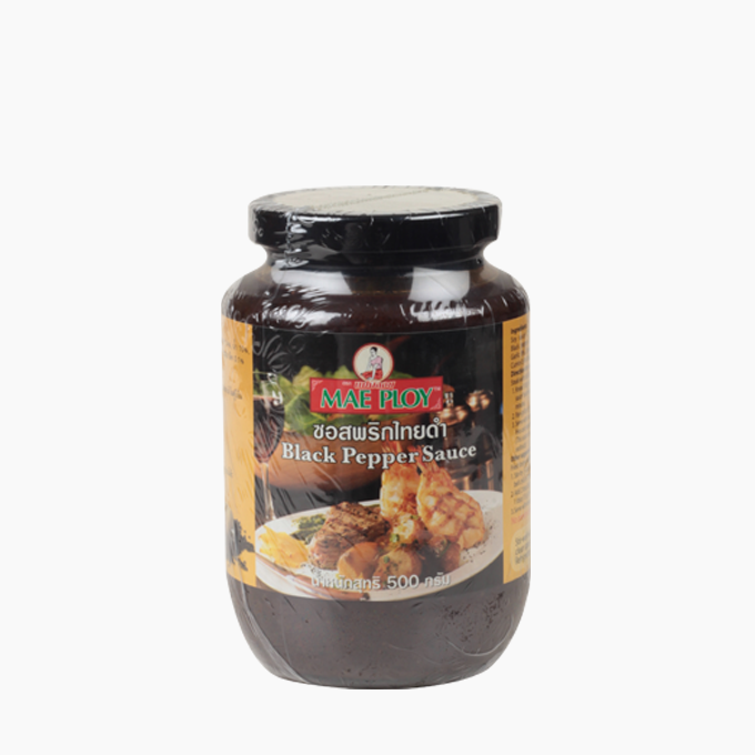 Black Pepper Sauce Thai Food Processors' Association (TFPA)