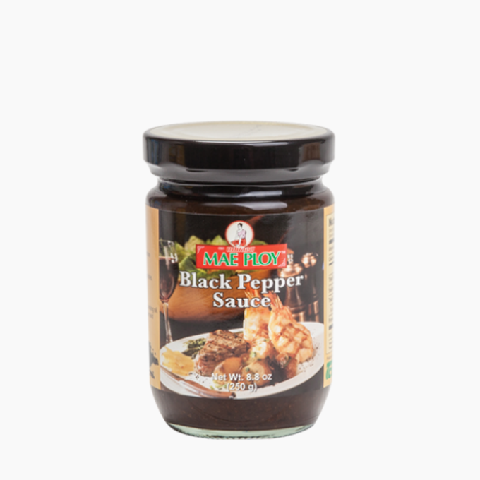 Black Pepper Sauce Thai Food Processors' Association (TFPA)