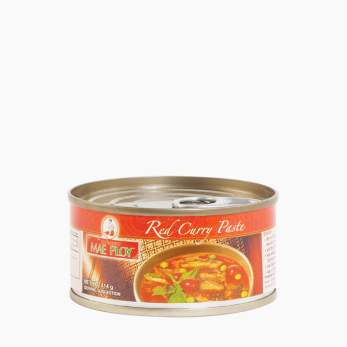Red Curry Paste Thai Food Processors' Association (TFPA)
