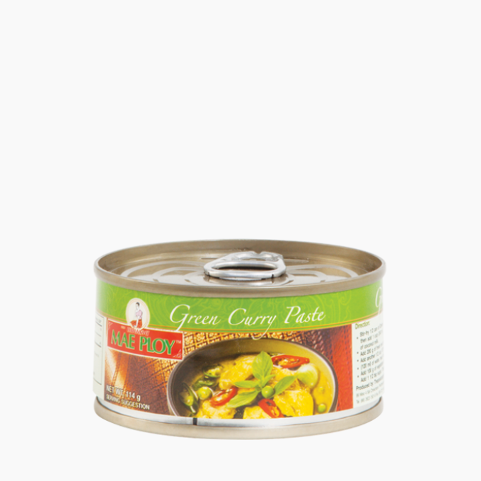 Green Curry Paste Thai Food Processors' Association (TFPA)