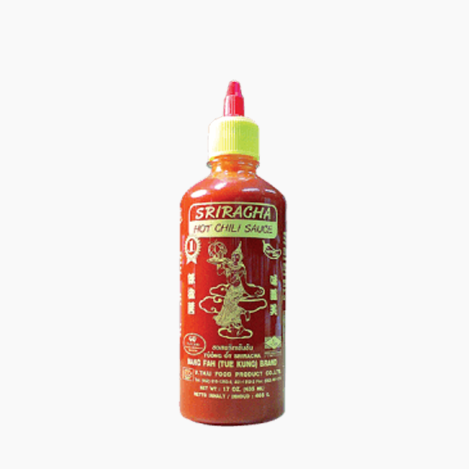 Sriracha Hot Chili Sauce Thai Food Processors' Association (TFPA)