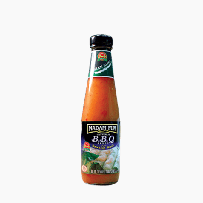 BBQ Sauce Thai Food Processors' Association (TFPA)