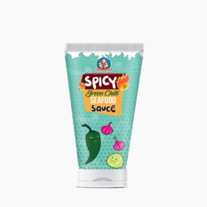 Spicy Green Chilli Seafood Sauce Thai Food Processors' Association (TFPA)