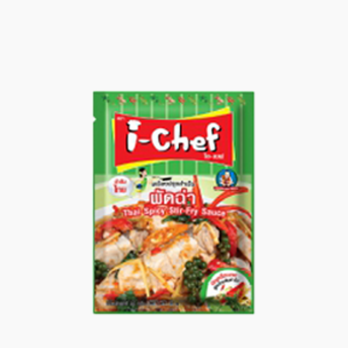 Thai Spicy Stir-fry Sauce - Thai Food Processors' Association (TFPA)