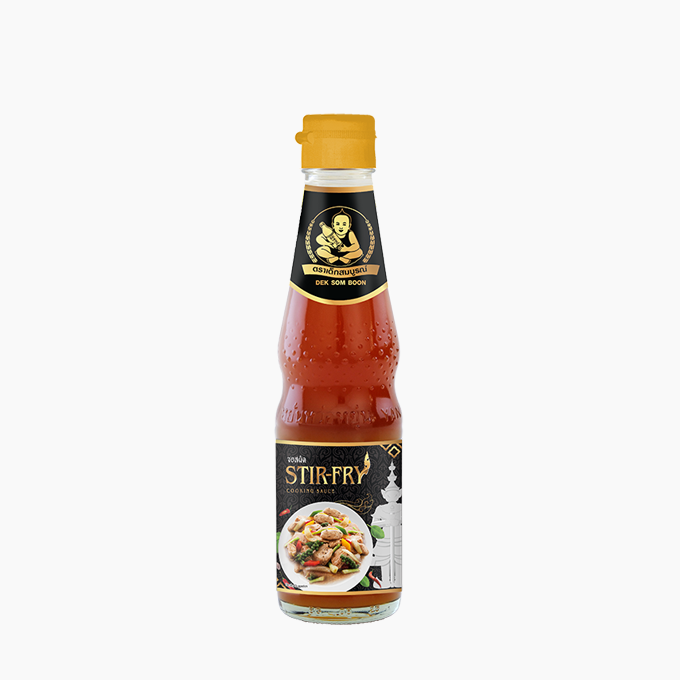 Stir-Fry Cooking Sauce - Thai Food Processors' Association (TFPA)