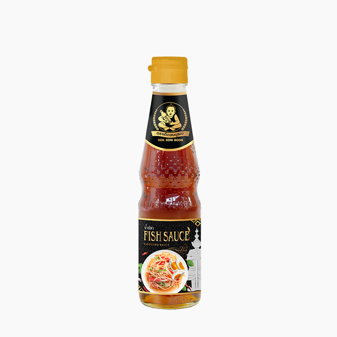 Fish Sauce Cooking Sauce Thai Food Processors' Association (TFPA)