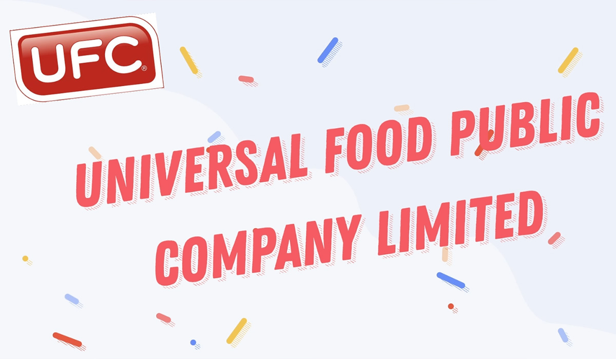 Universal Food Public Co., Ltd.