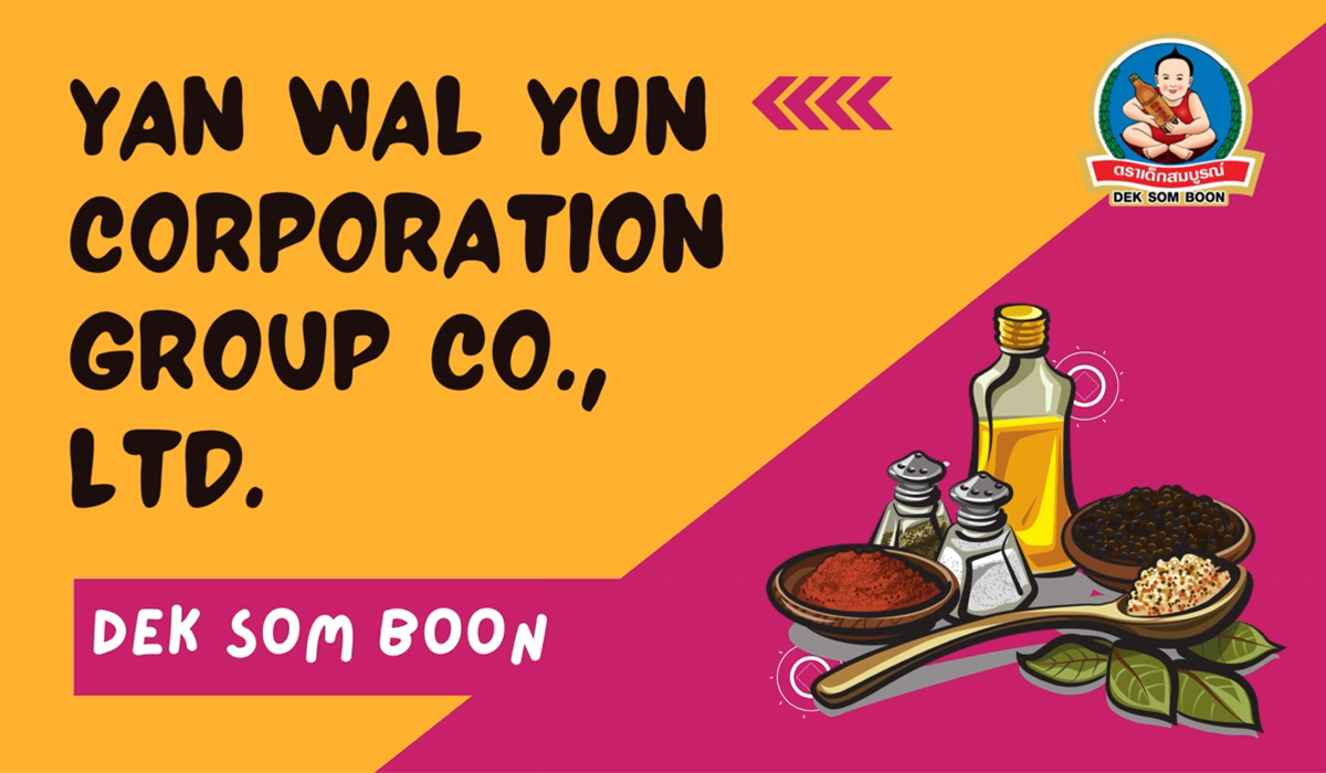 Yan Wal Yun Corporation Group Co., Ltd.