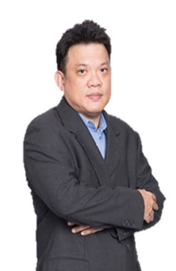 Mr.Tust Thangsombat