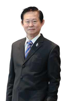 Mr.Thaveesak tuchinda