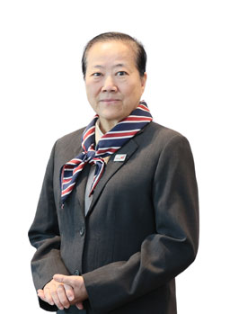 Ms.Supaporn Chaisataworawong